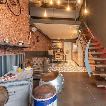 Loft industriel en centre ville Le Puy-en-Velay Eksteriør billede