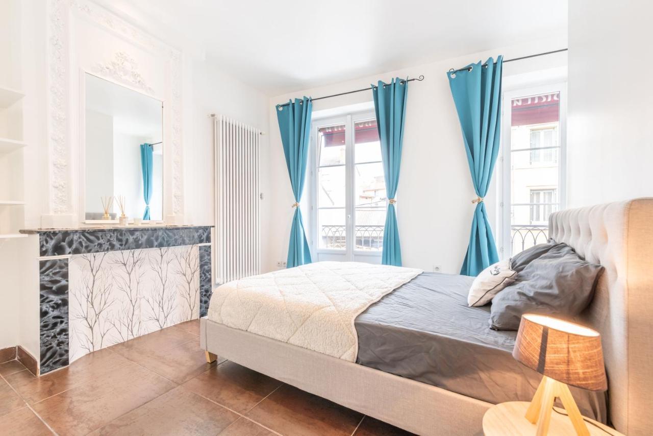 Loft industriel en centre ville Le Puy-en-Velay Eksteriør billede