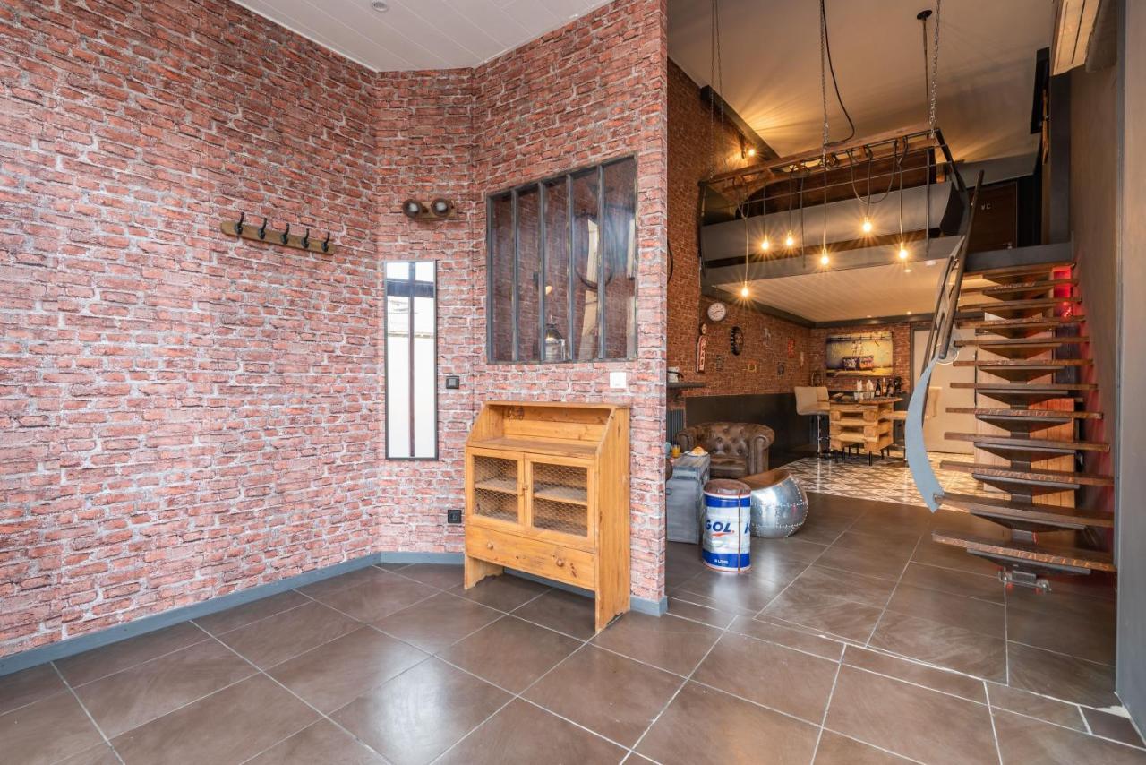 Loft industriel en centre ville Le Puy-en-Velay Eksteriør billede